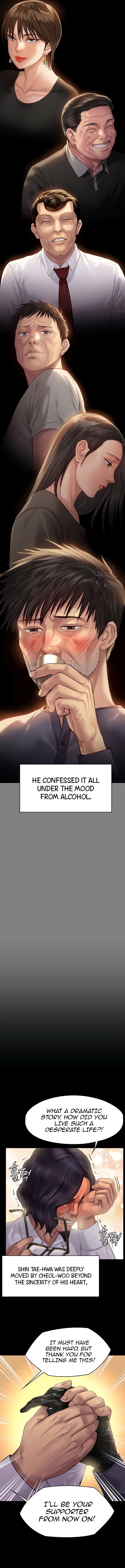 Landlord's Little Daughter Manhwa - Chapter 200  Page 14