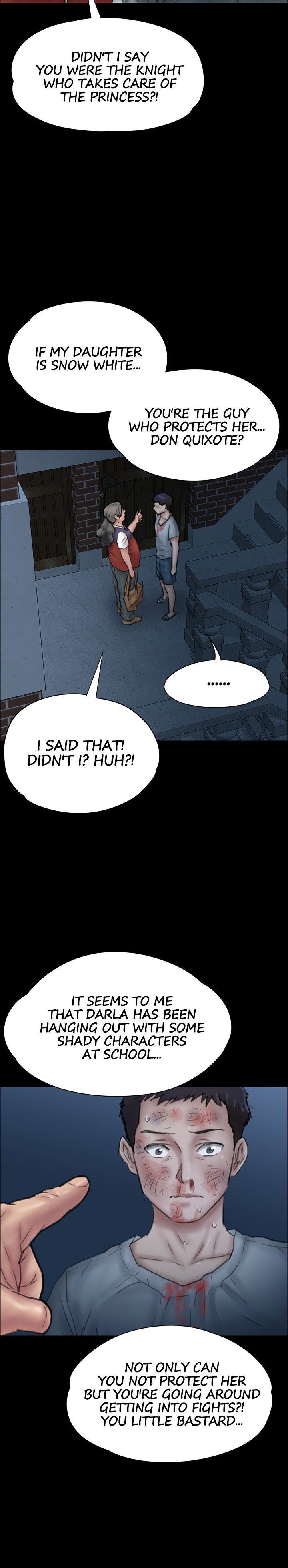 Landlord's Little Daughter Manhwa - Chapter 23 Page 18