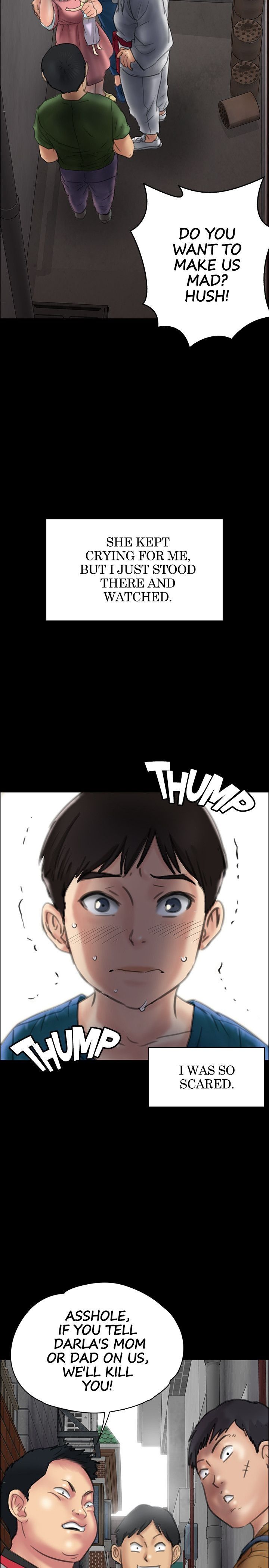 Landlord's Little Daughter Manhwa - Chapter 23 Page 21