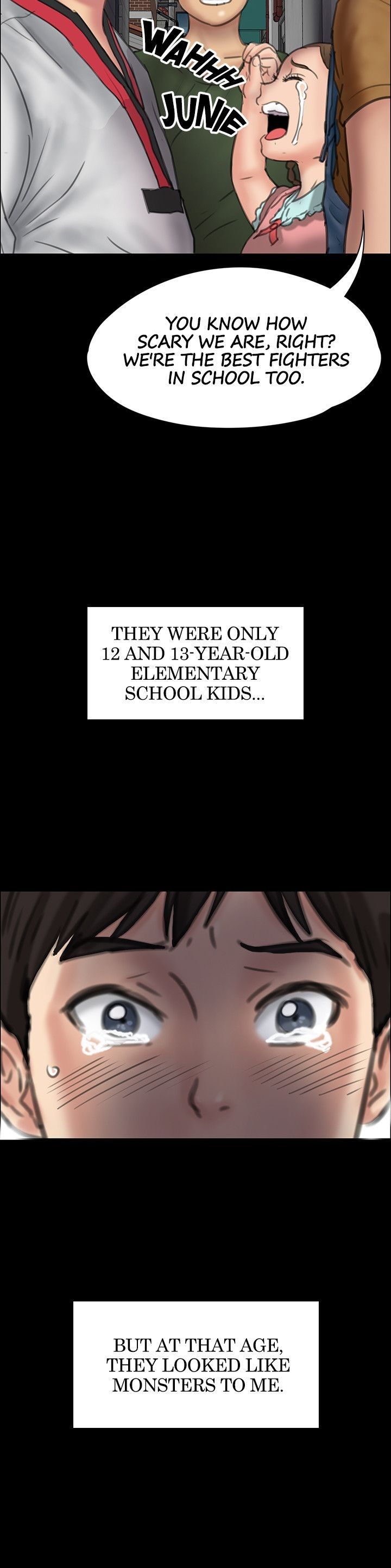 Landlord's Little Daughter Manhwa - Chapter 23 Page 22