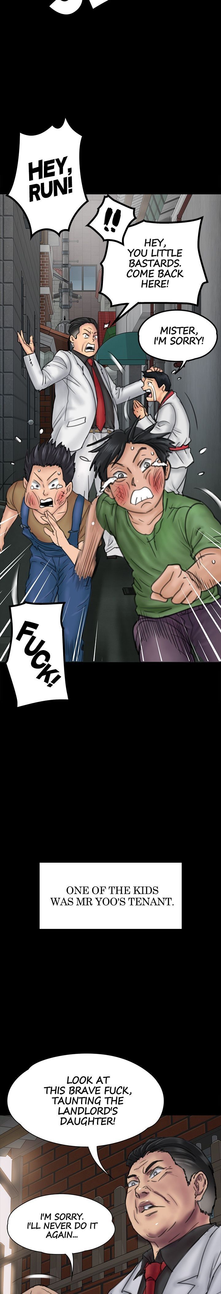 Landlord's Little Daughter Manhwa - Chapter 23 Page 25