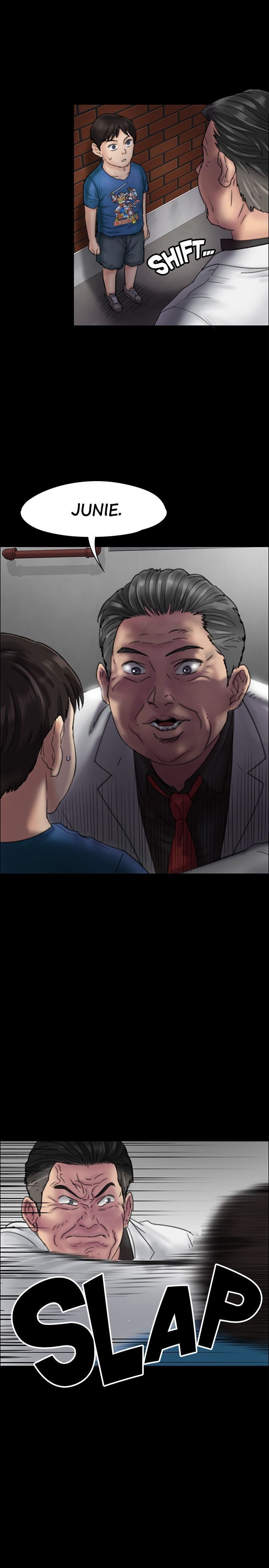 Landlord's Little Daughter Manhwa - Chapter 23 Page 27