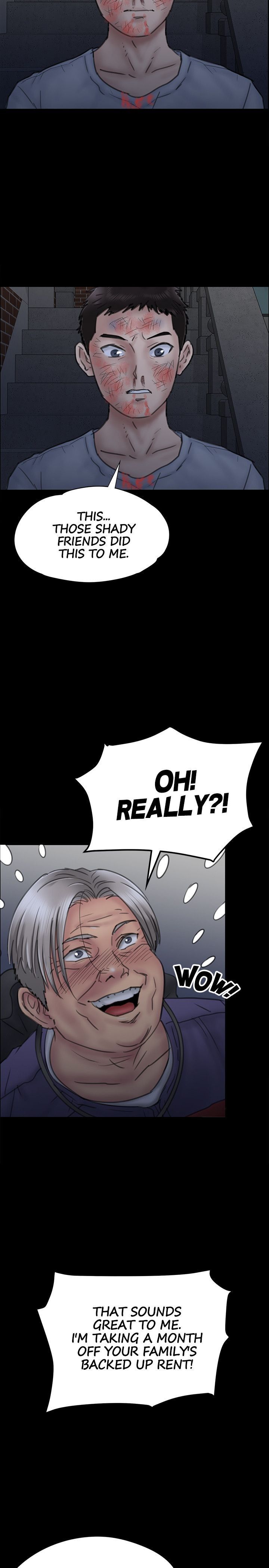 Landlord's Little Daughter Manhwa - Chapter 23 Page 32