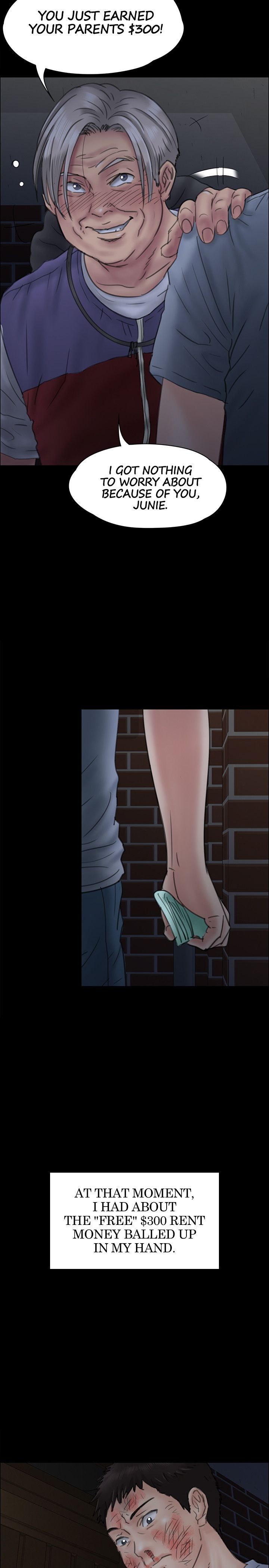 Landlord's Little Daughter Manhwa - Chapter 23 Page 33