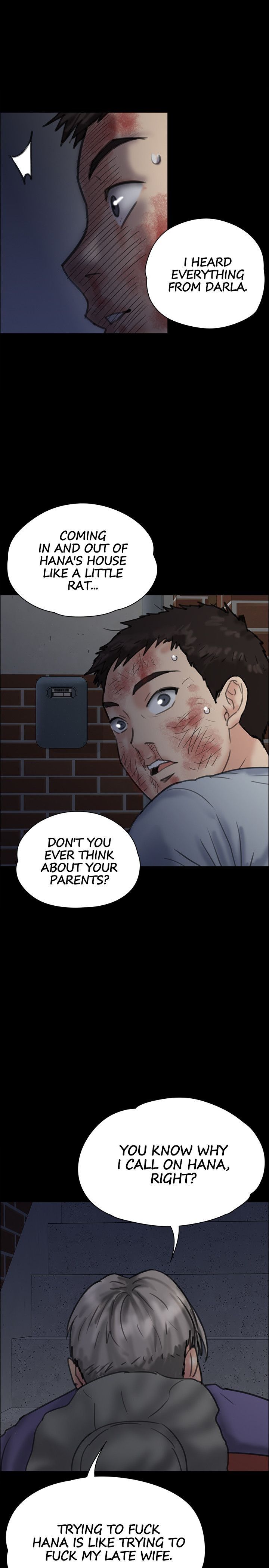 Landlord's Little Daughter Manhwa - Chapter 23 Page 35