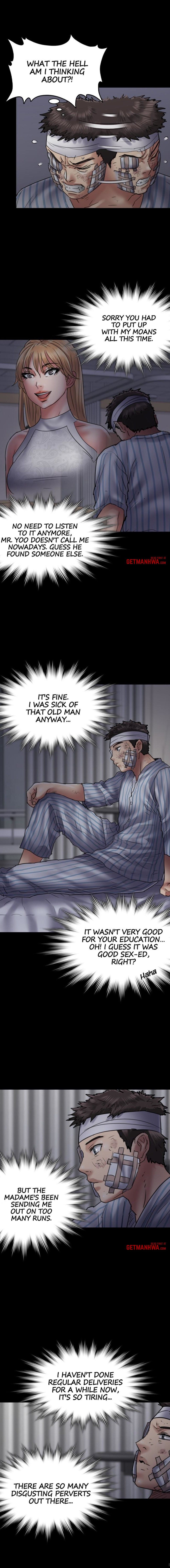 Landlord's Little Daughter Manhwa - Chapter 53 Page 14