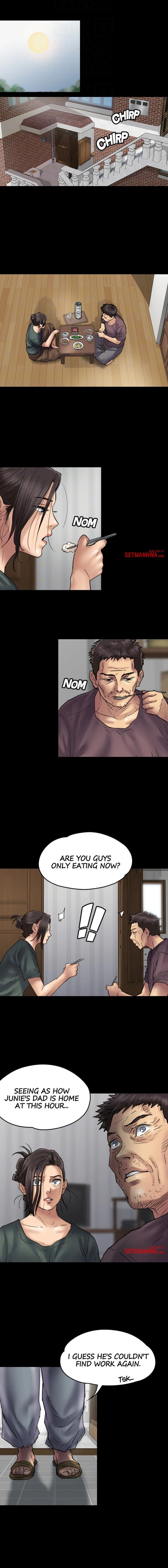 Landlord's Little Daughter Manhwa - Chapter 53 Page 16