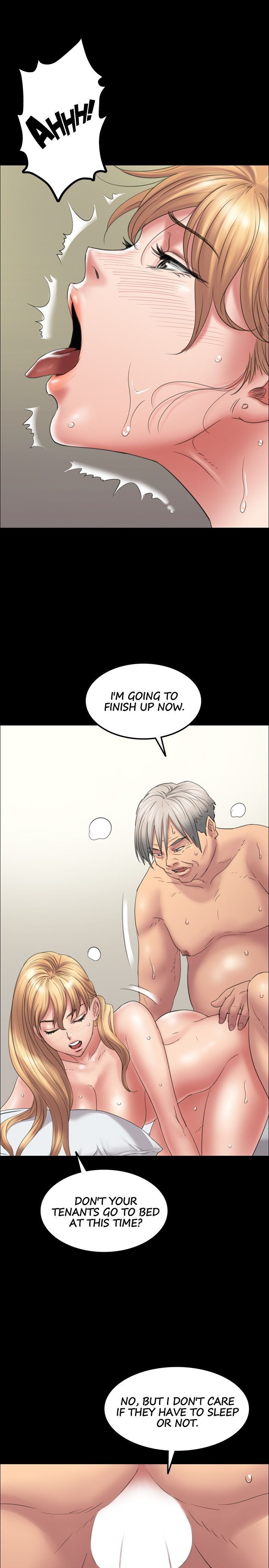 Landlord's Little Daughter Manhwa - Chapter 15 Page 8