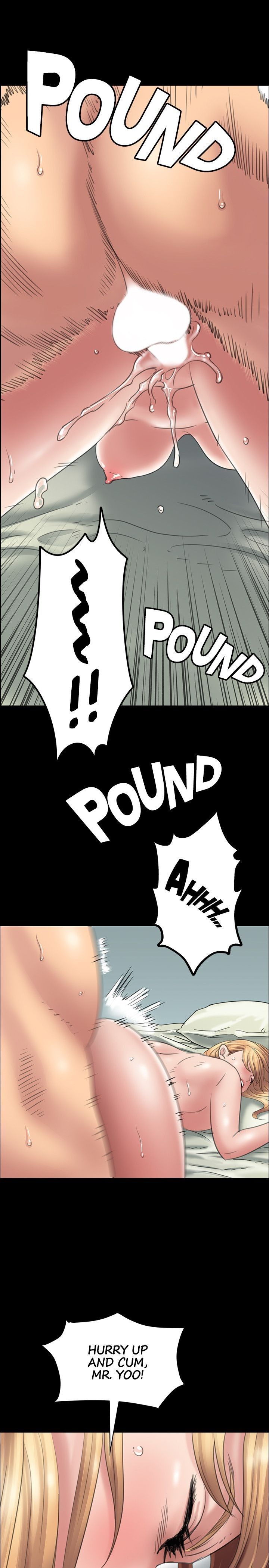 Landlord's Little Daughter Manhwa - Chapter 15 Page 11