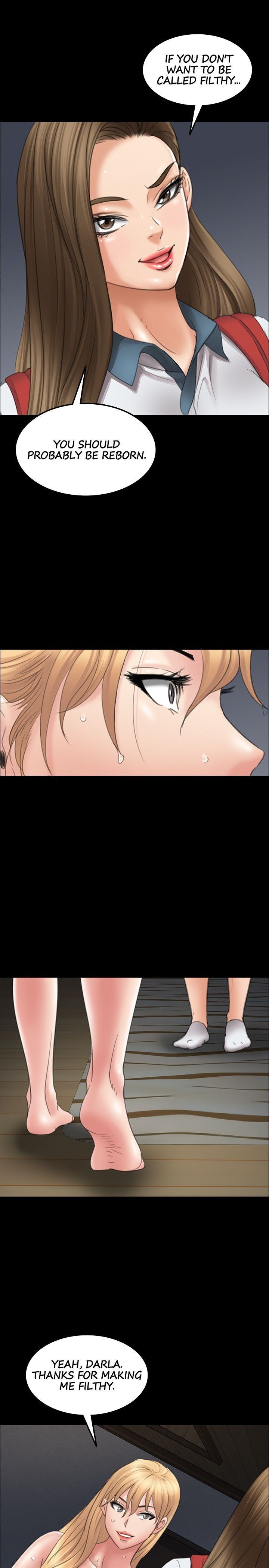 Landlord's Little Daughter Manhwa - Chapter 15 Page 28