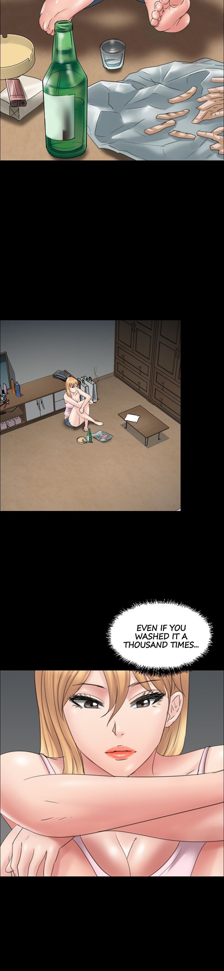 Landlord's Little Daughter Manhwa - Chapter 15 Page 32