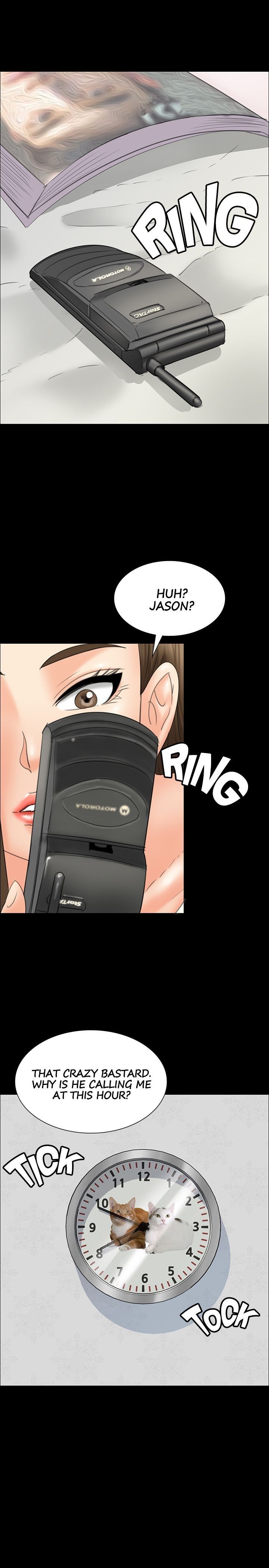 Landlord's Little Daughter Manhwa - Chapter 15 Page 38