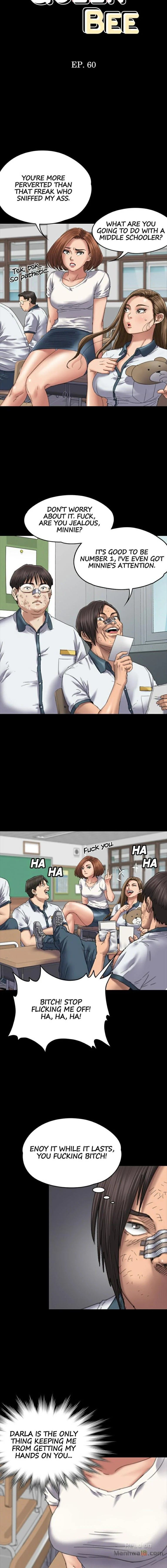 Landlord's Little Daughter Manhwa - Chapter 60 Page 1