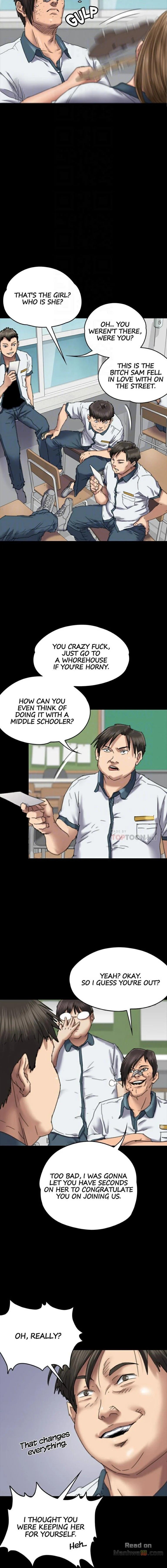 Landlord's Little Daughter Manhwa - Chapter 60 Page 3