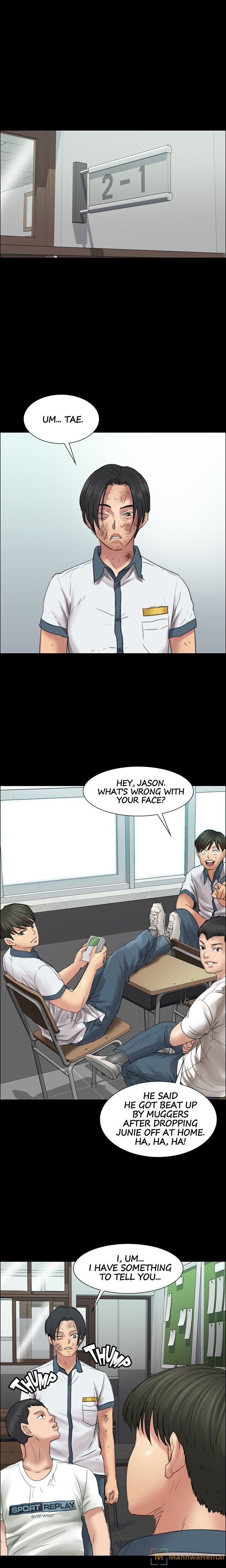 Landlord's Little Daughter Manhwa - Chapter 13 Page 0