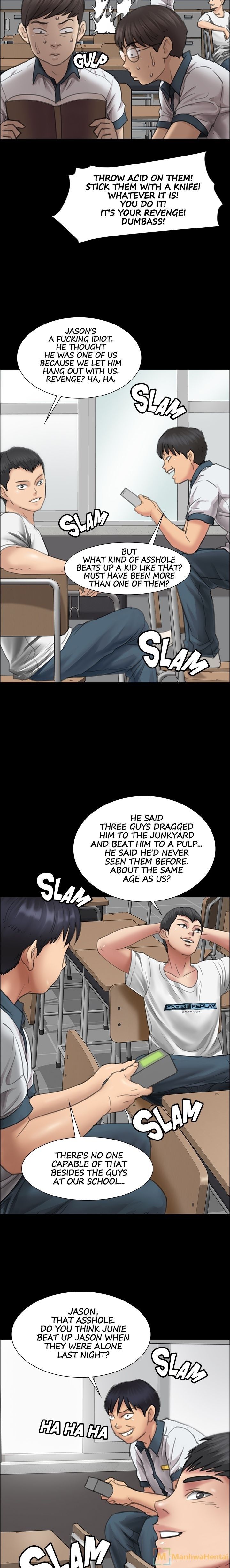 Landlord's Little Daughter Manhwa - Chapter 13 Page 7