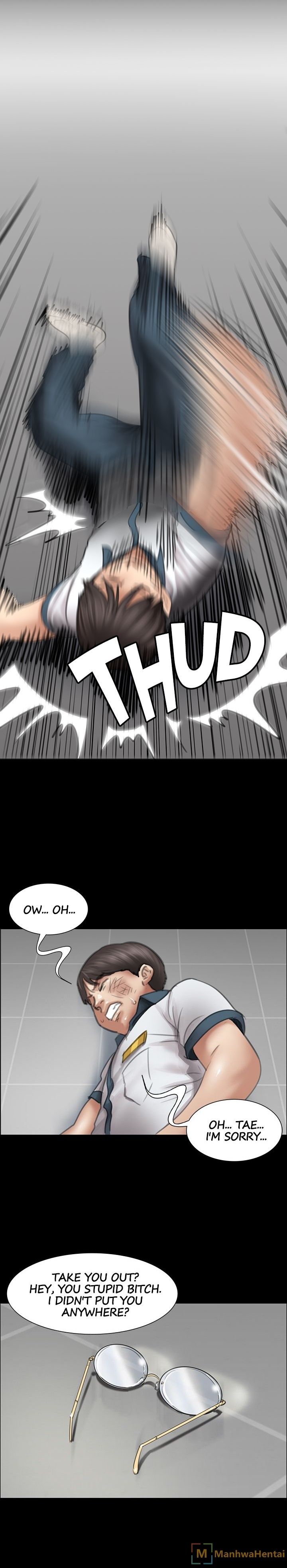 Landlord's Little Daughter Manhwa - Chapter 13 Page 20