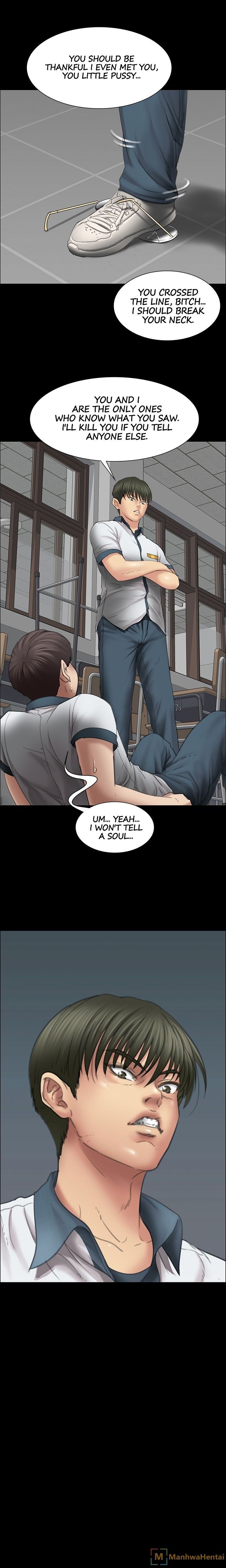 Landlord's Little Daughter Manhwa - Chapter 13 Page 21