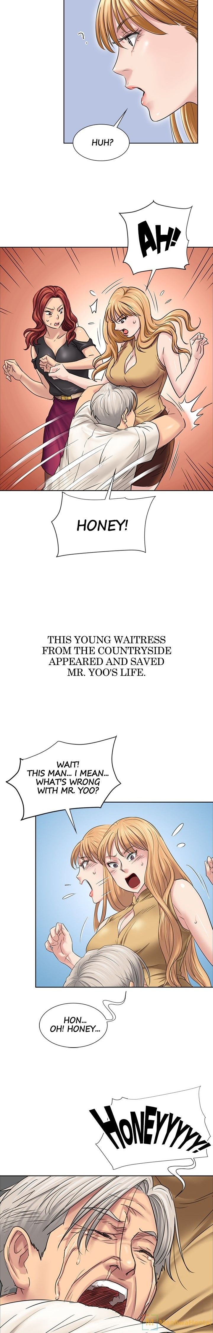 Landlord's Little Daughter Manhwa - Chapter 7 Page 5