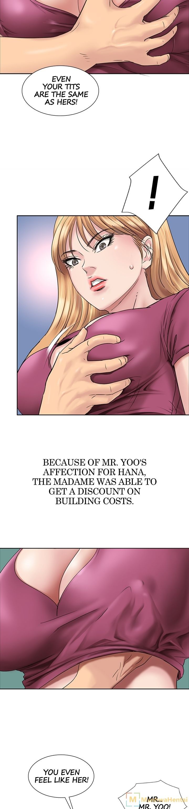 Landlord's Little Daughter Manhwa - Chapter 7 Page 7