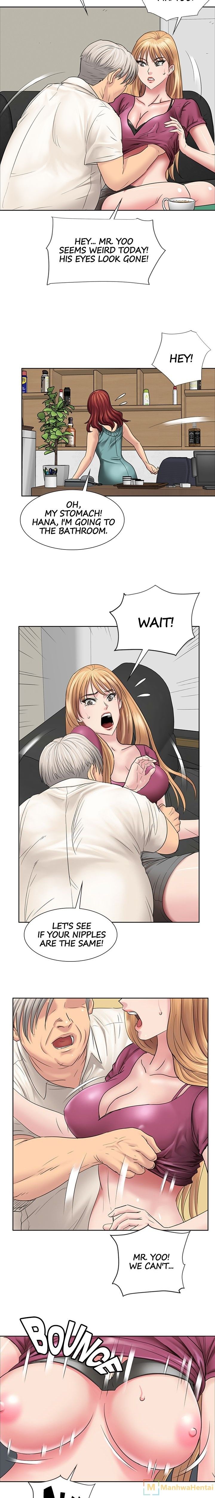 Landlord's Little Daughter Manhwa - Chapter 7 Page 8