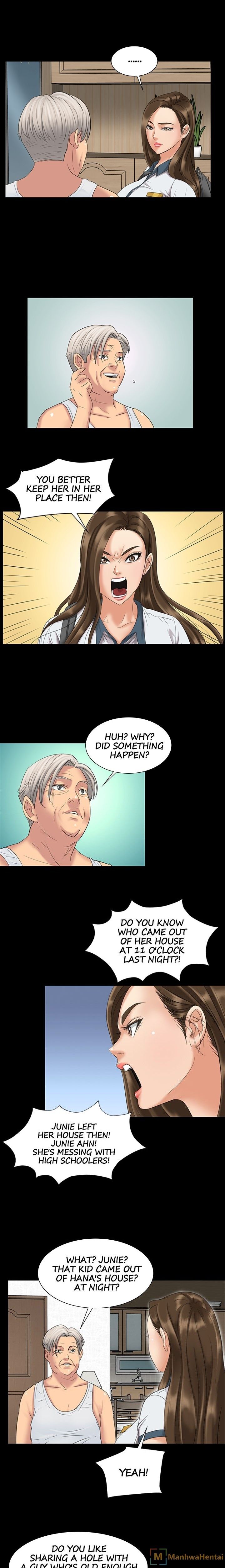 Landlord's Little Daughter Manhwa - Chapter 7 Page 11