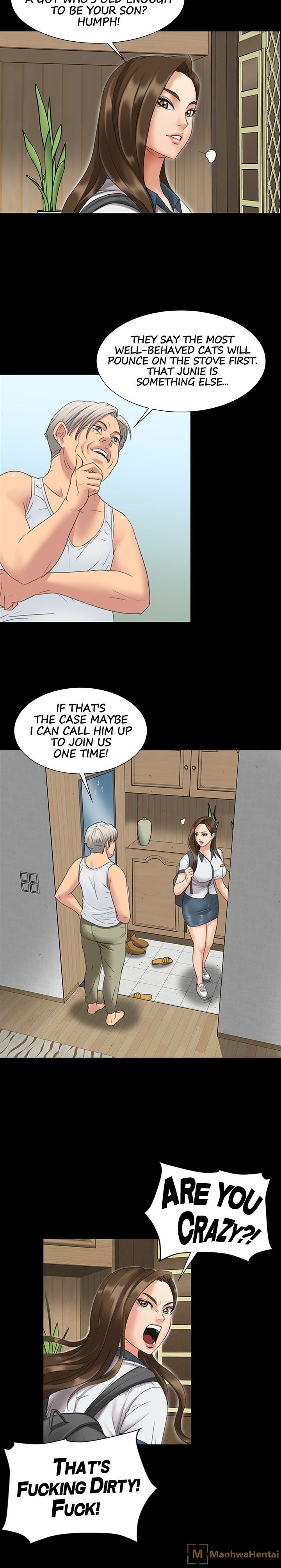 Landlord's Little Daughter Manhwa - Chapter 7 Page 12