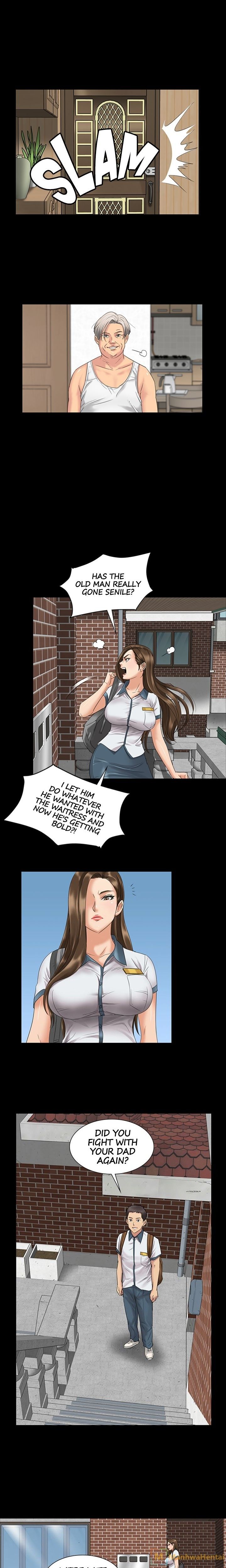 Landlord's Little Daughter Manhwa - Chapter 7 Page 13