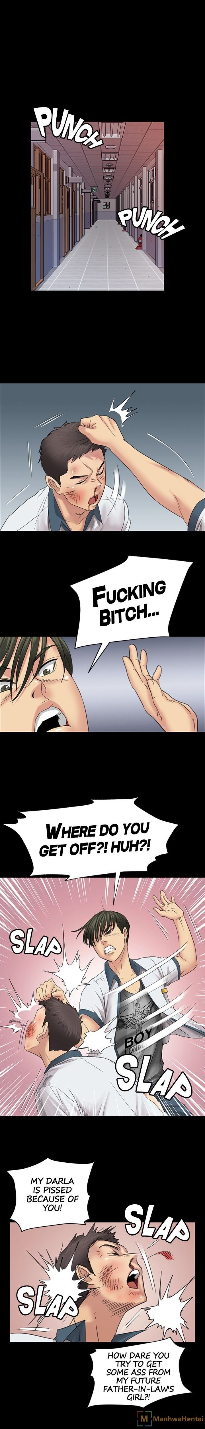 Landlord's Little Daughter Manhwa - Chapter 7 Page 15