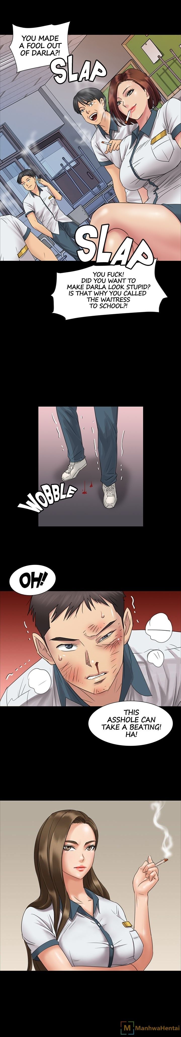 Landlord's Little Daughter Manhwa - Chapter 7 Page 16