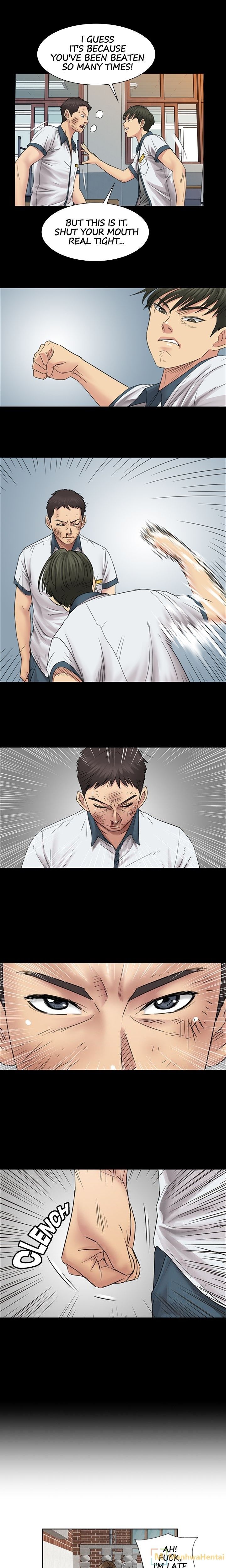 Landlord's Little Daughter Manhwa - Chapter 7 Page 17