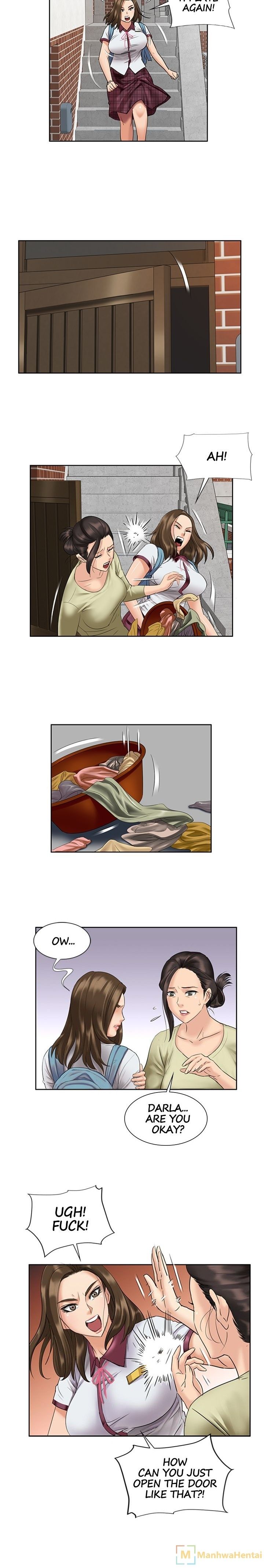 Landlord's Little Daughter Manhwa - Chapter 7 Page 18