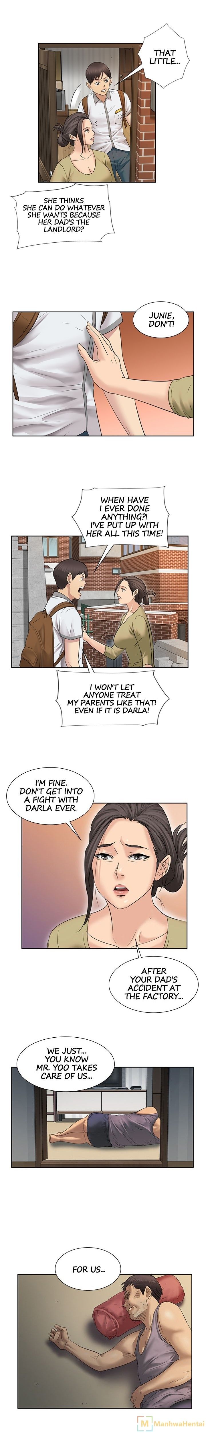 Landlord's Little Daughter Manhwa - Chapter 7 Page 20