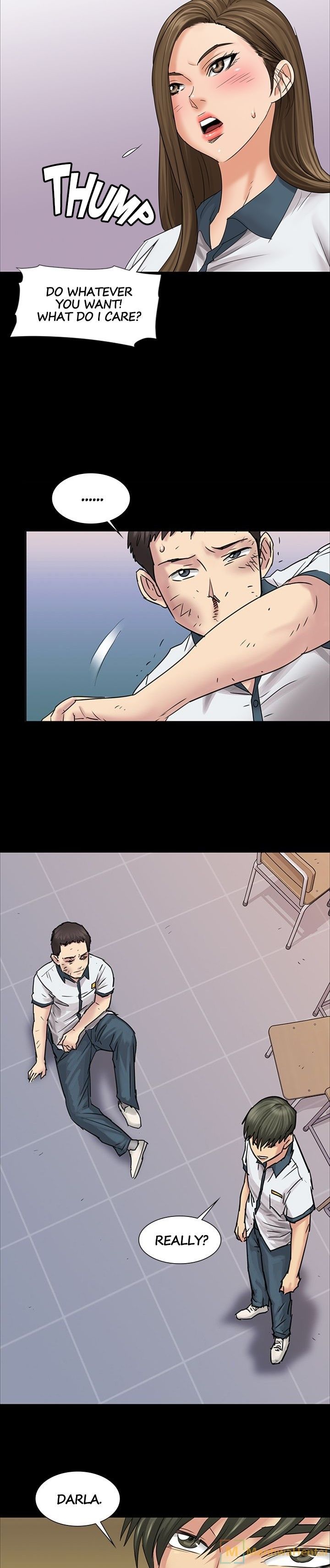 Landlord's Little Daughter Manhwa - Chapter 7 Page 25