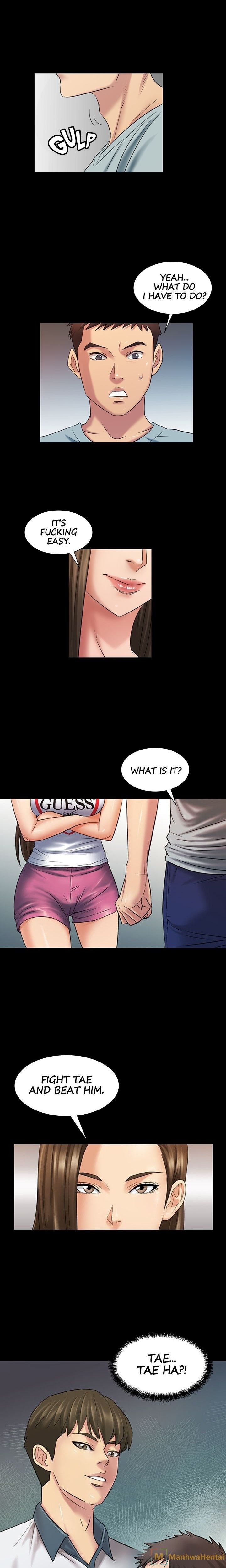 Landlord's Little Daughter Manhwa - Chapter 3 Page 1