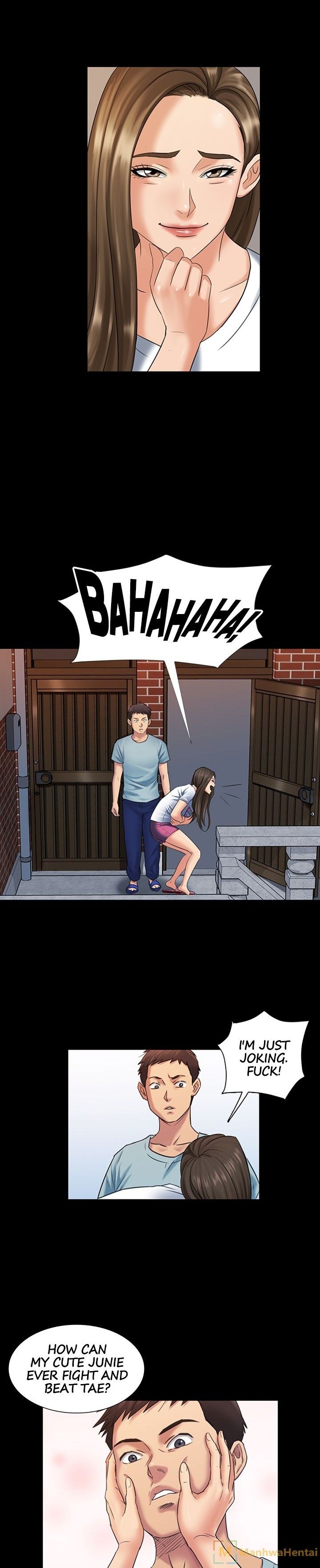 Landlord's Little Daughter Manhwa - Chapter 3 Page 3