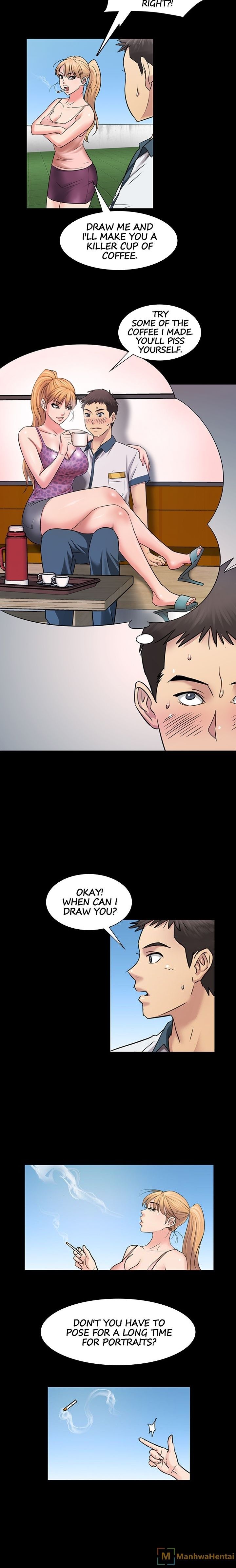 Landlord's Little Daughter Manhwa - Chapter 3 Page 14