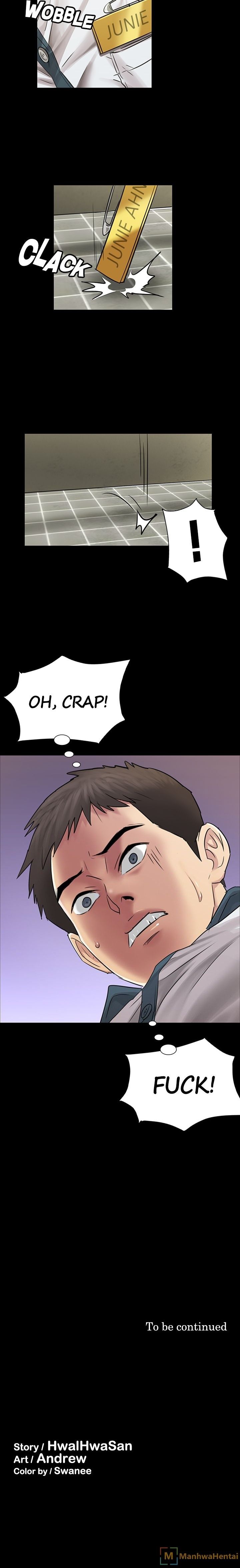 Landlord's Little Daughter Manhwa - Chapter 3 Page 19