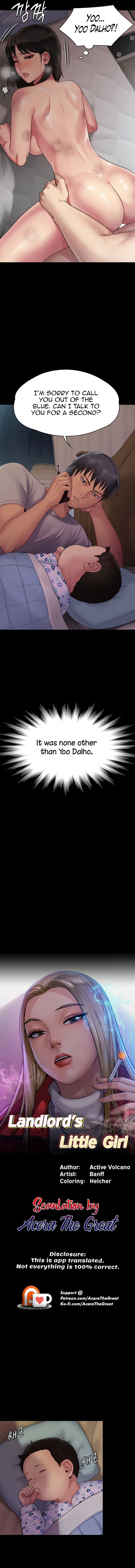 Landlord's Little Daughter Manhwa - Chapter 260 Page 1