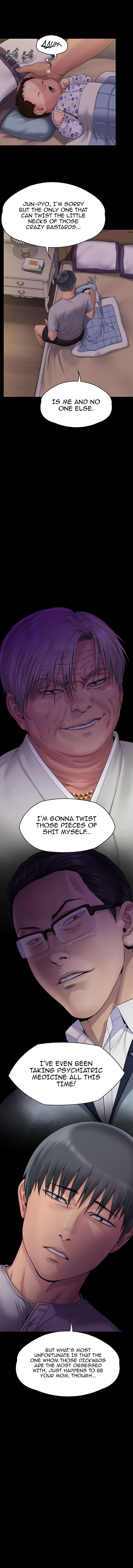 Landlord's Little Daughter Manhwa - Chapter 260 Page 9