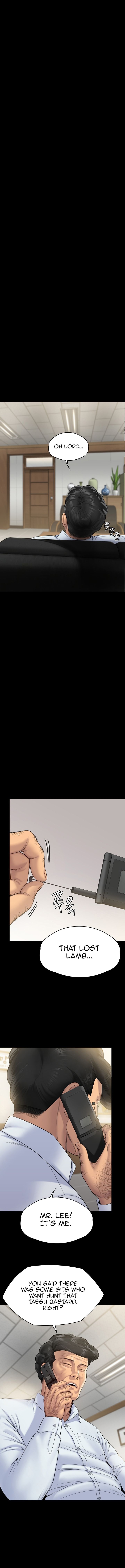 Landlord's Little Daughter Manhwa - Chapter 260 Page 20