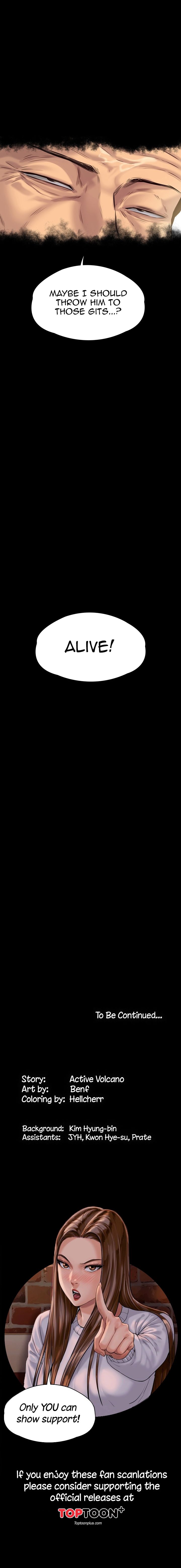 Landlord's Little Daughter Manhwa - Chapter 260 Page 21