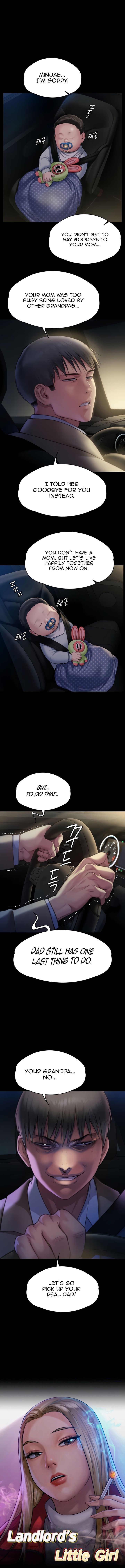 Landlord's Little Daughter Manhwa - Chapter 282 Page 0