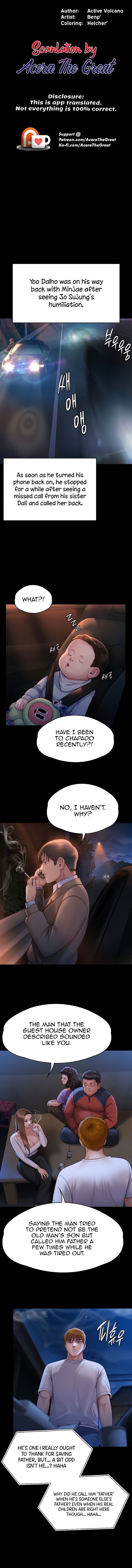 Landlord's Little Daughter Manhwa - Chapter 282 Page 1