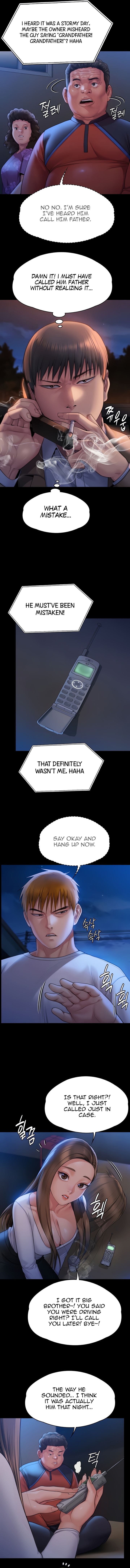 Landlord's Little Daughter Manhwa - Chapter 282 Page 2