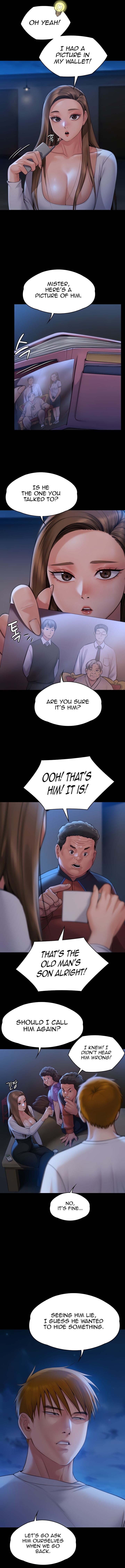 Landlord's Little Daughter Manhwa - Chapter 282 Page 3