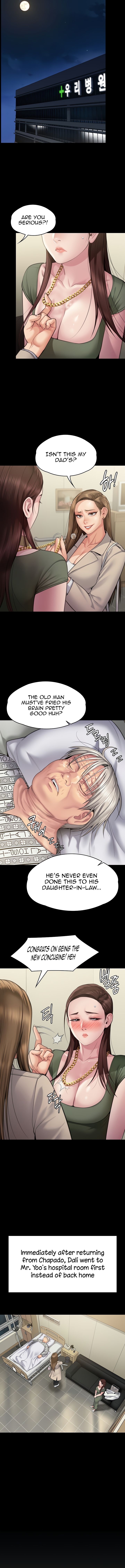 Landlord's Little Daughter Manhwa - Chapter 282 Page 14