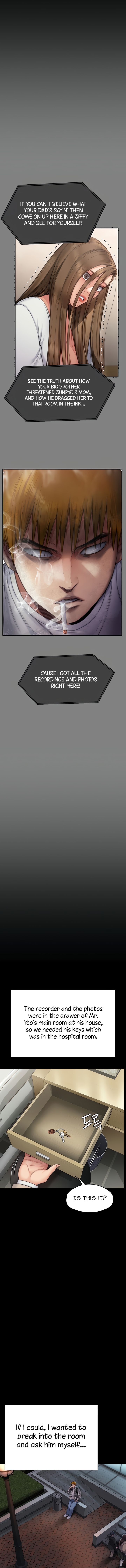 Landlord's Little Daughter Manhwa - Chapter 282 Page 15