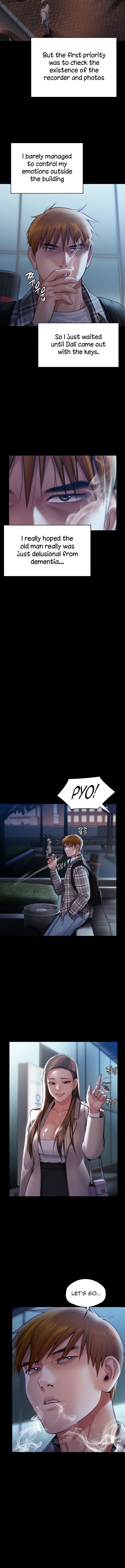 Landlord's Little Daughter Manhwa - Chapter 282 Page 16