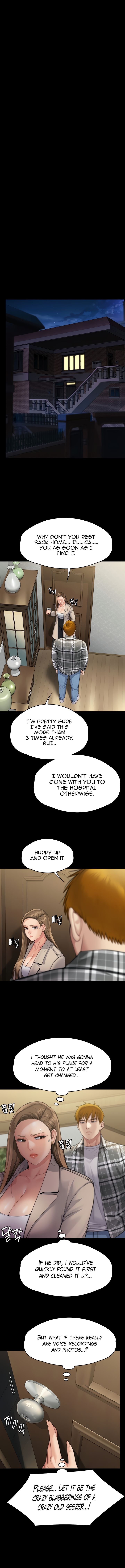 Landlord's Little Daughter Manhwa - Chapter 282 Page 17